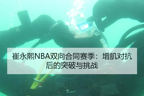 崔永熙NBA双向合同赛季：增肌对抗后的突破与挑战